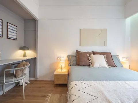 Chambre à louer, Barcelone