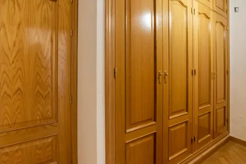Quarto para alugar, Madrid
