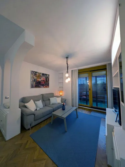 Pis de 39 m² a Madrid