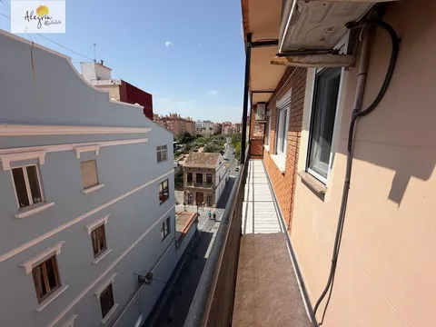 Pis de 72 m² a València