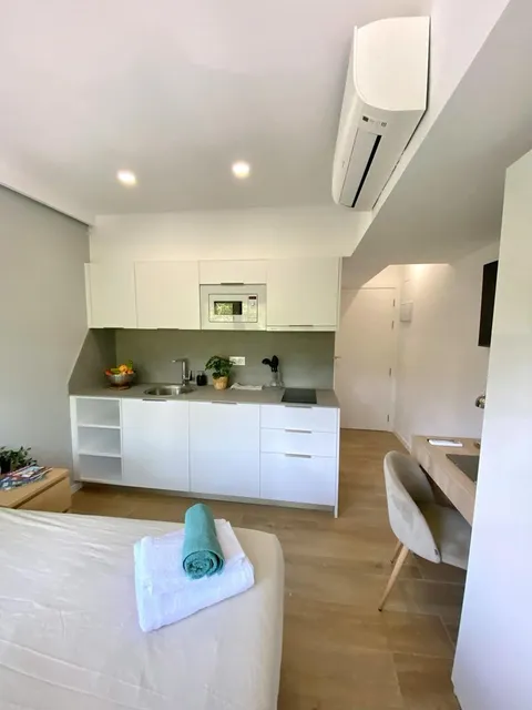 Pis de 32 m² a Madrid
