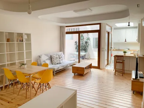 Pis de 60 m² a València