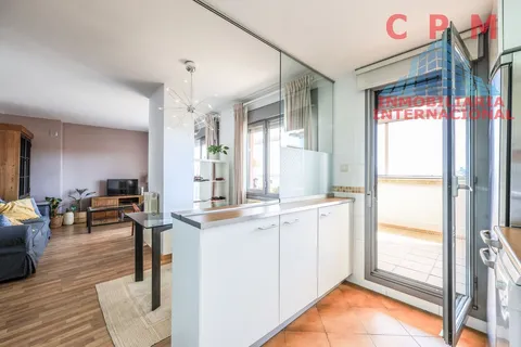Pis de 117 m² a Madrid