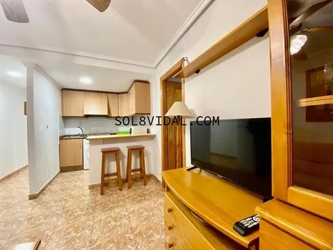 Pis de 50 m² a Oriola
