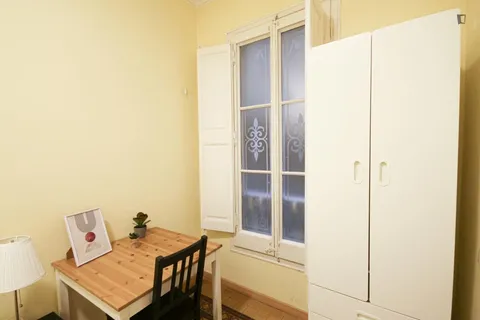 Quarto para alugar, Barcelona