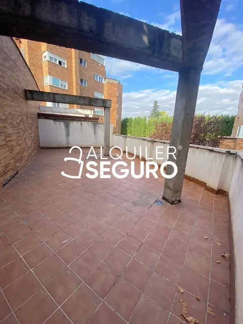 Flat 100 m² in Guadalajara
