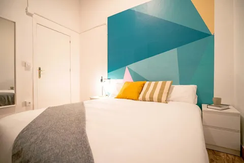 Habitació de lloguer, València (2/8)