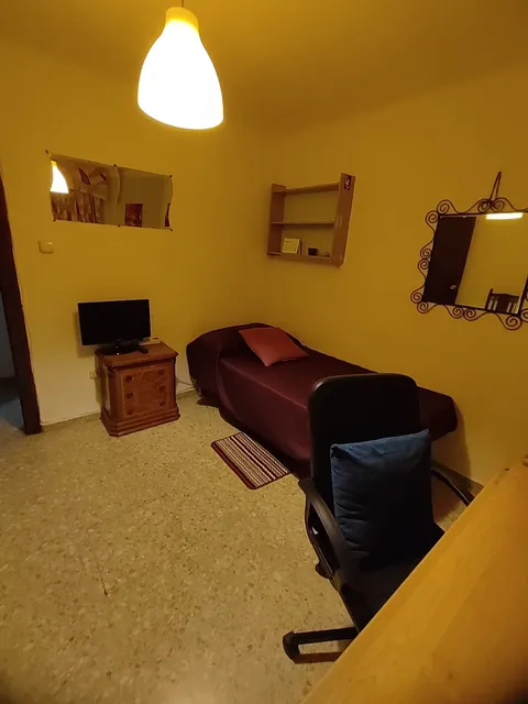 Habitació de lloguer, Màlaga