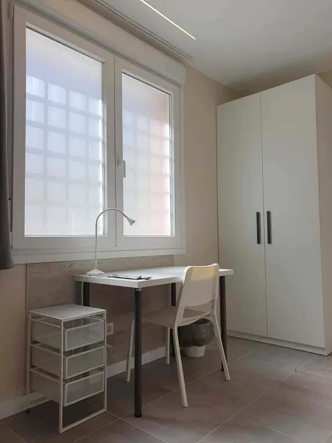 Habitació de lloguer, Madrid