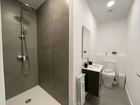 Zimmer zur Miete, Madrid