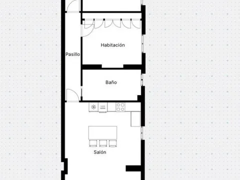 Pis de 103 m² a Madrid