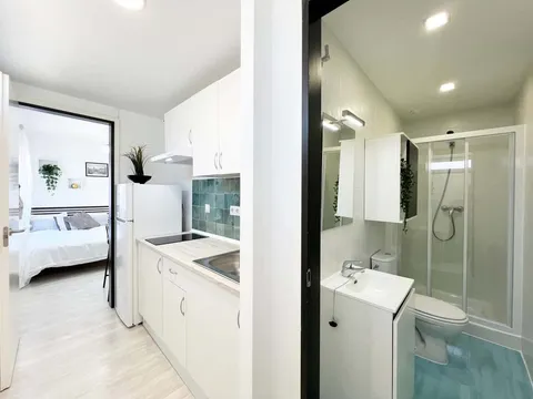 Habitació de lloguer, Madrid
