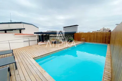 Flat 193 m² in Barcelona