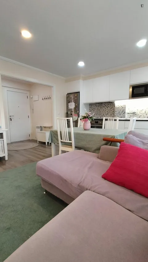 Habitació de lloguer, Getxo