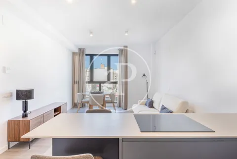 Pis de 65 m² a València