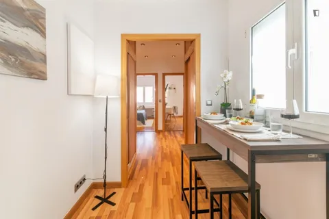 Chambre à louer, Barcelone