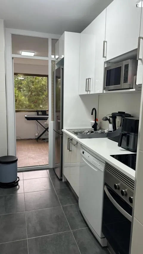 Habitació de lloguer, Fuenlabrada