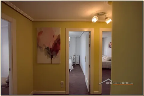 Pis de 119 m² a Lleó