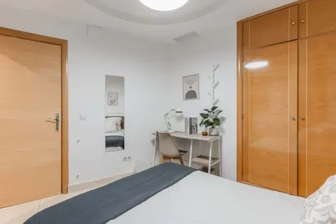 Zimmer zur Miete, Madrid