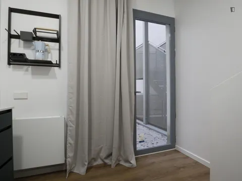 Appartamento 33 m² a Madrid