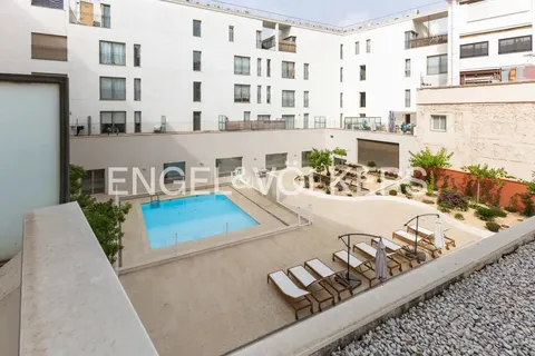 Pis de 70 m² a València