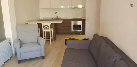 Pis de 27 m² a Sant Cugat del Vallès
