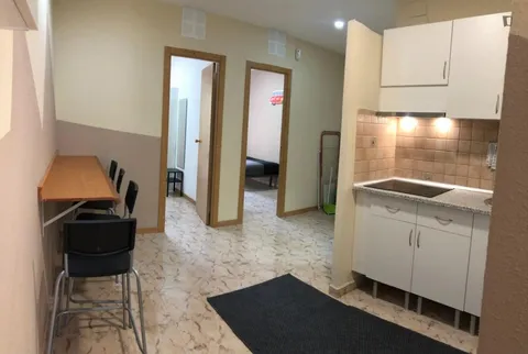 Habitació de lloguer, Barcelona