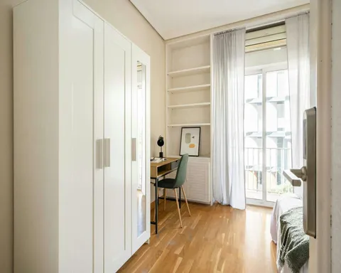 Кімната в оренду, Madrid (4/9)