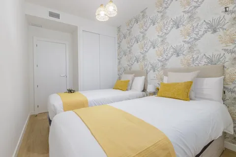 Pis de 80 m² a Màlaga