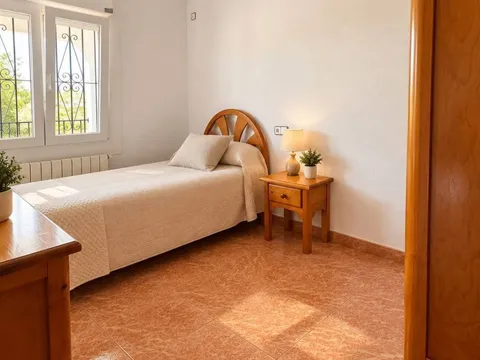 Wohnung 200 m² in Altea