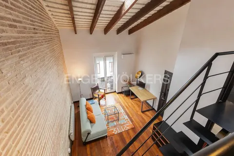 Pis de 64 m² a València