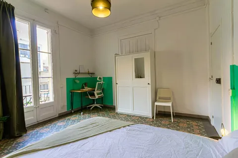 Habitació de lloguer, Barcelona