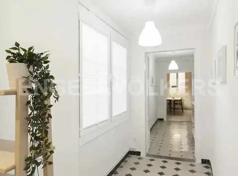 Квартира 60 м² у Барселоні