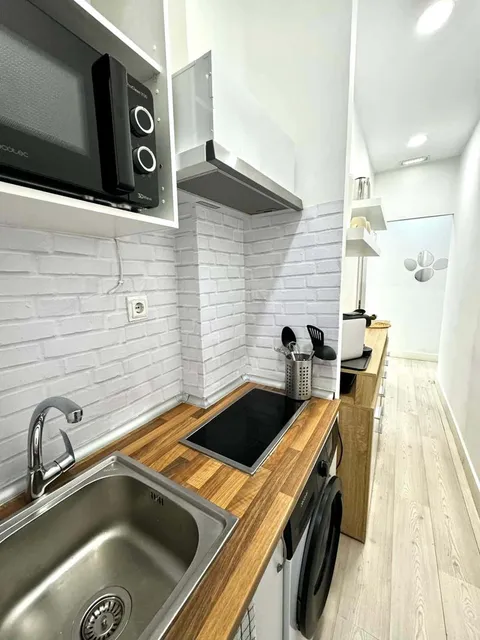 Chambre à louer, Madrid