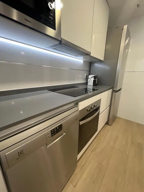 Pis de 60 m² a Madrid