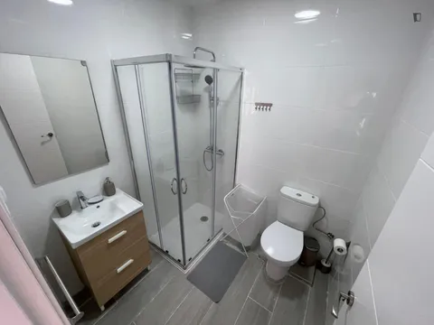 Habitació de lloguer, Màlaga
