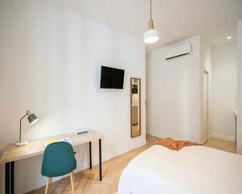 Quarto para alugar, Madrid