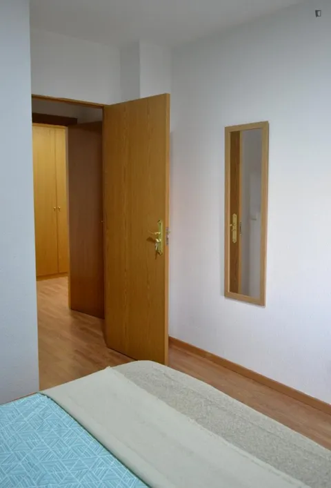 Habitació de lloguer, Getafe