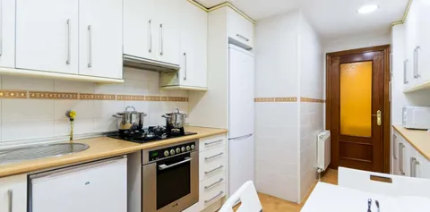 Zimmer zur Miete, Madrid