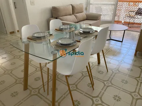Piso de 80 m² en Águilas