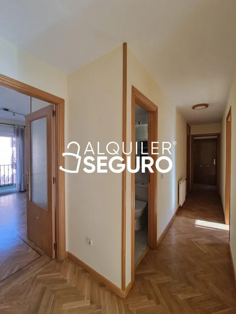 Pis de 93 m² a San Lorenzo de El Escorial