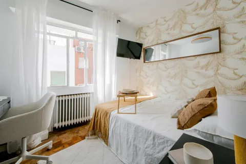 Stanza in affitto, Madrid