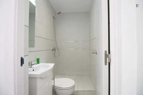 Квартира 31 м² в Мадриде