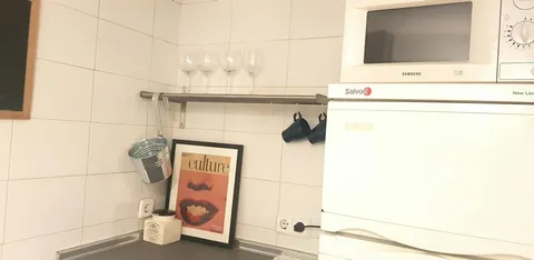 Pis de 38 m² a Madrid