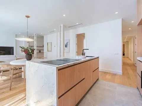 Wohnung 161 m² in Madrid