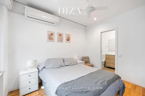 Pis de 107 m² a Madrid