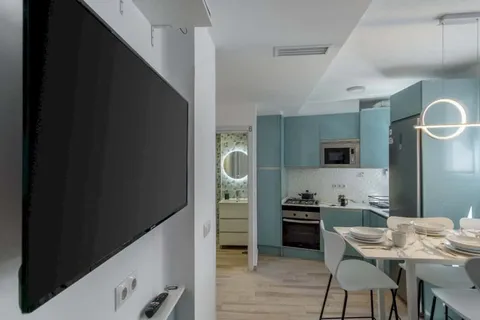 Zimmer zur Miete, Madrid