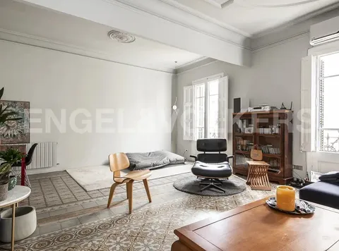 Pis de 193 m² a Barcelona