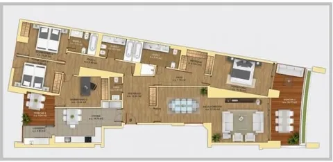 Appartement 200 m² à Palma