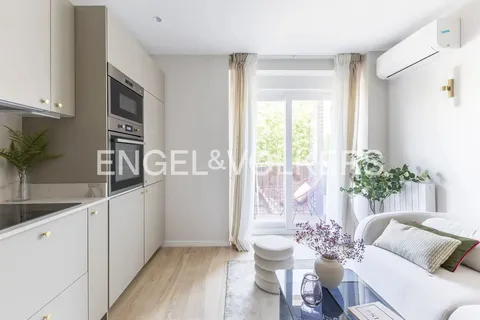 Pis de 82 m² a Madrid